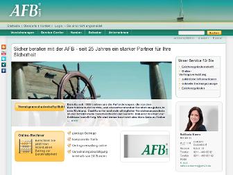 afb24.de website preview