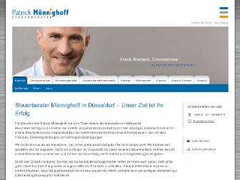 steuerberater-moennighoff.de website preview
