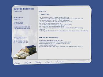 steuerberater-richhardt.de website preview