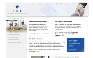 hdt-online.de website preview