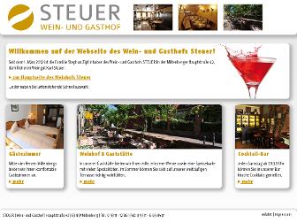 weinhof-steuer.de website preview