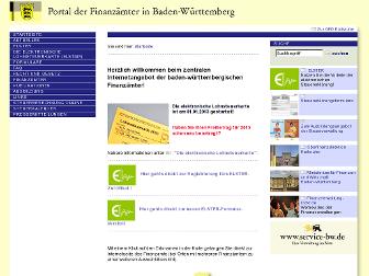 fa-baden-wuerttemberg.de website preview