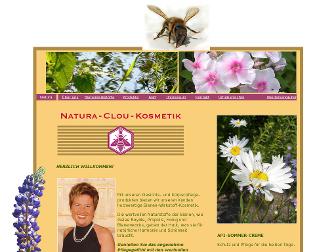 natura-kosmetik.de website preview