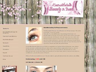 kosmetik-kleefeld.de website preview