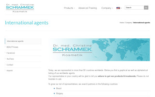 shop.schrammek.de website preview