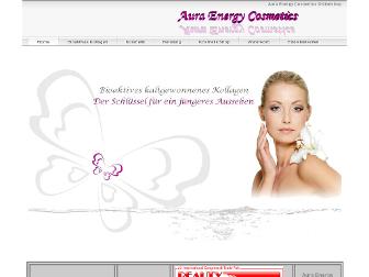 kosmetik-shops.com website preview