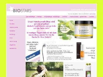 biostars.de website preview