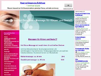 kosmetik-institut-dorstfeld.de.tl website preview