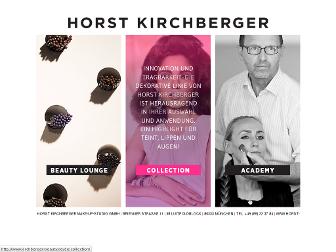 kirchberger-beauty.de website preview