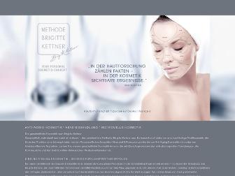 mbk-cosmetics.com website preview