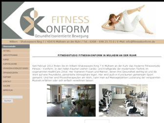 xn--fitnessstudio-mlheim-3ec.de website preview