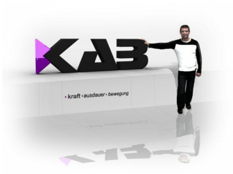 kab-fitnessclub.de website preview