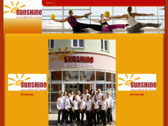 sunshine-ilmenau.info website preview