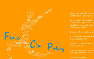 fitness-club-pocking.de website preview