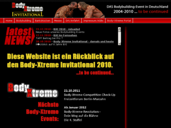 bodybuilding-meisterschaft.de website preview