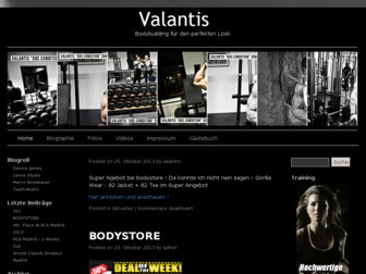 valantis-dokos.de website preview