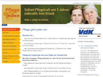 pflege-geht-jeden-an.de website preview