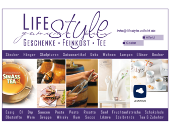 lifestyle-alfeld.de website preview
