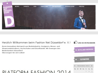 fashion-net-duesseldorf.de website preview