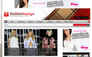 fashionlounge.de website preview