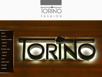 torino-fashion.de website preview