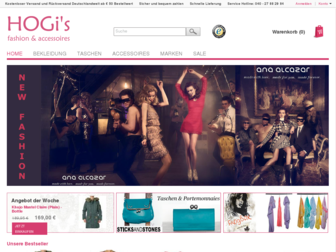 hogis-fashion.com website preview