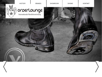 orderlounge.de website preview