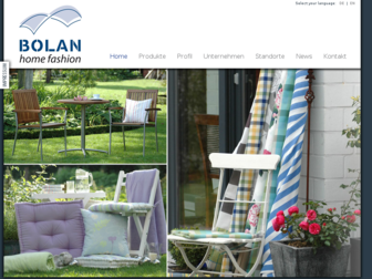bolan-home-fashion.de website preview