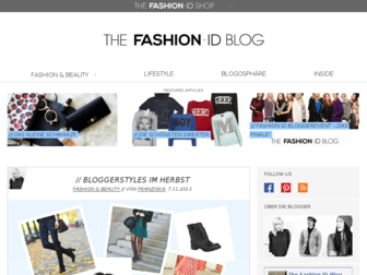 blog.fashionid.de website preview