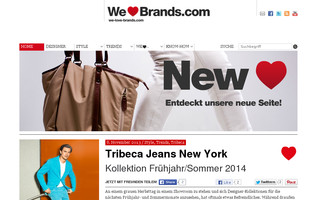 we-love-brands.com website preview