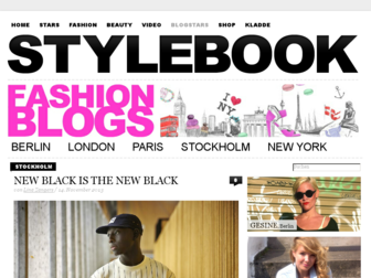 blog.stylebook.de website preview