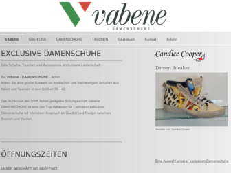 vabene-damenschuhe.de website preview