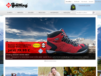 bruetting-sport.com website preview