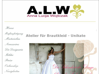 brautkleid-lueneburg.de website preview