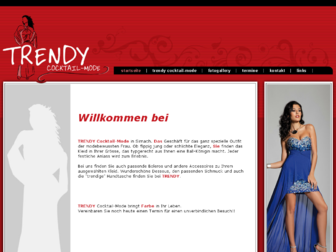 trendy-sirnach.ch website preview