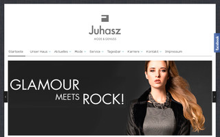 juhasz.de website preview