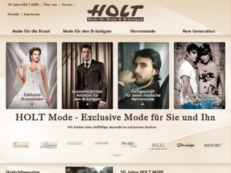 holt-mode.de website preview