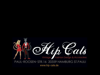 hip-cats.de website preview