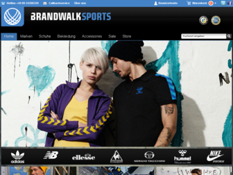 brandwalk-sports.de website preview