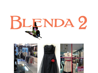 blenda.ch website preview
