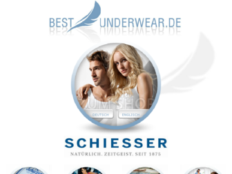 best-underwear.de website preview