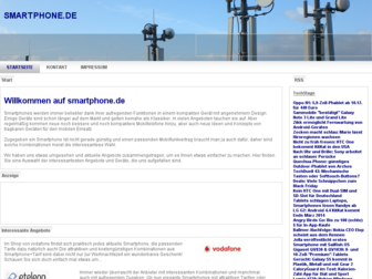 smartphone.de website preview