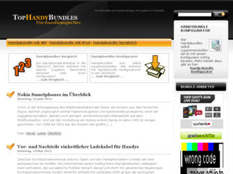 tophandybundles.de website preview