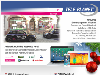 tele-planet.de website preview