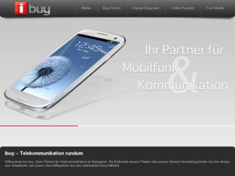 ibuy.de website preview