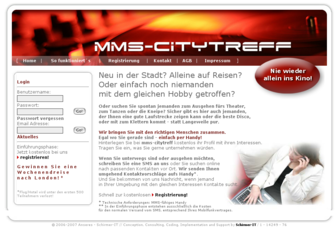 mms-citytreff.de website preview