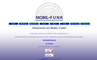 mobilfunk-fulda.de website preview
