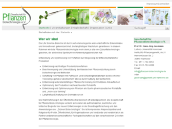 pflanzen-biotechnologie.de website preview