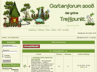 gartenforum2008.de website preview