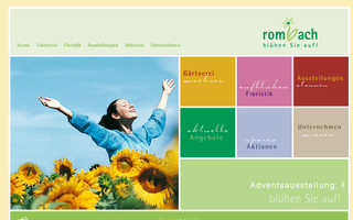 blumen-rombach.de website preview